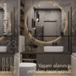 Banyo Tasarımı