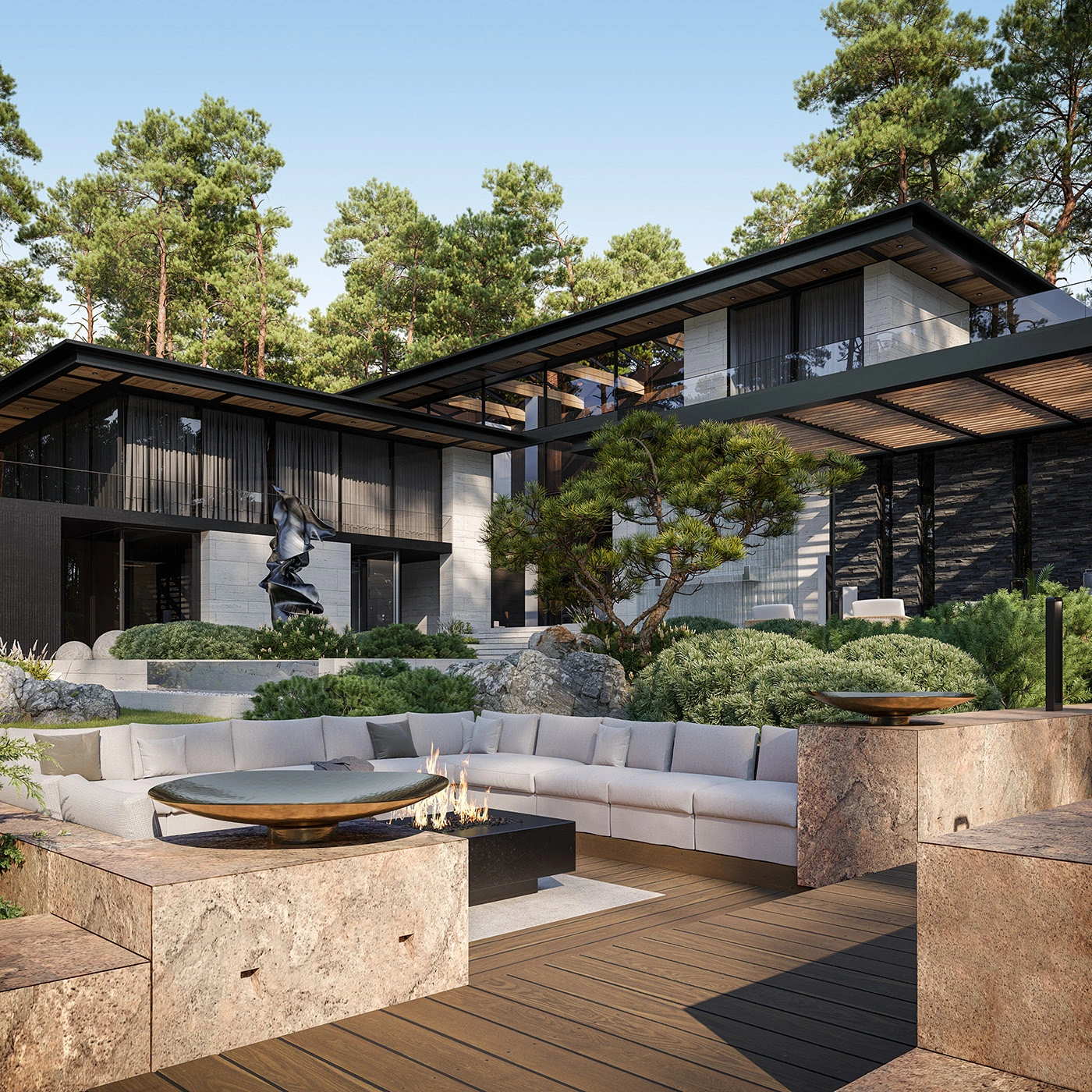 Ticari ofis Tasarımları