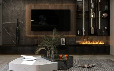 İç Mekan Tasarımları İç Mekan Tasarımları