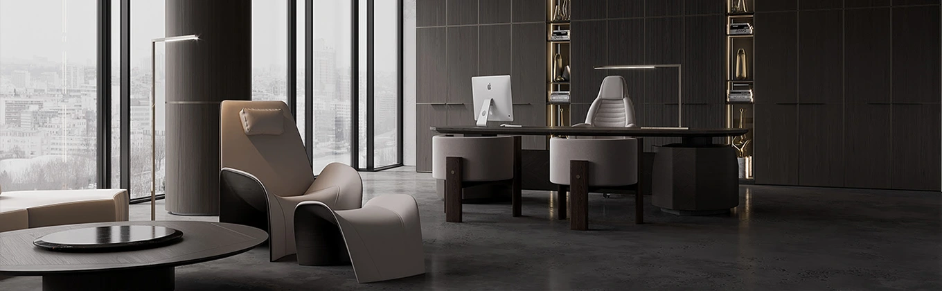 Ofis iç mimari tasarımı,