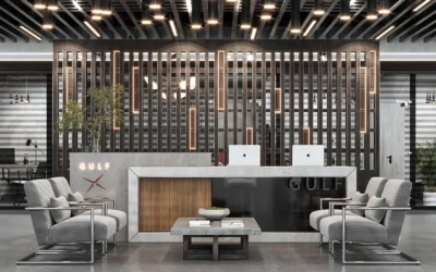 Ticari ofis Tasarımları Ticari ofis Tasarımları